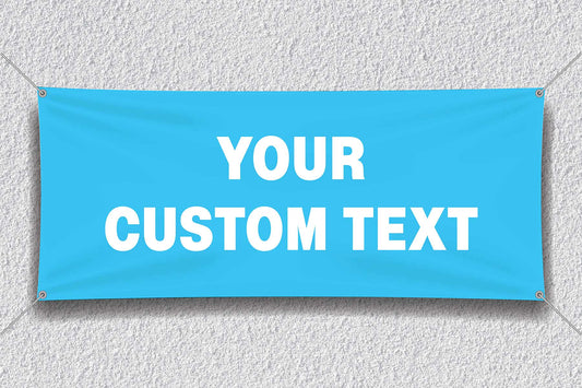 Elevate Your Richmond, Texas Business with Next-Day Custom Banners