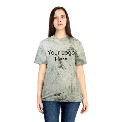 Custom Unisex Color Blast T-Shirt