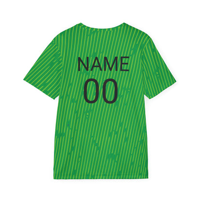 Custom Soccer Sports Jersey