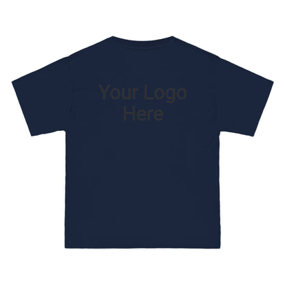 Custom Beefy-T® Short-Sleeve T-Shirt - Double-Sided Unisex Performance