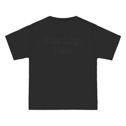 Custom Beefy-T® Short-Sleeve T-Shirt - Double-Sided Unisex Performance