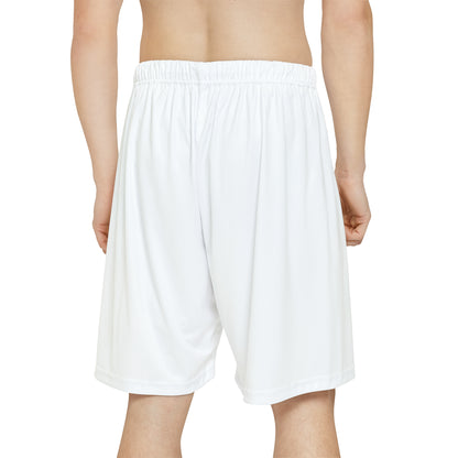 Custom Full Sublimation Men’s Sports Shorts (AOP)