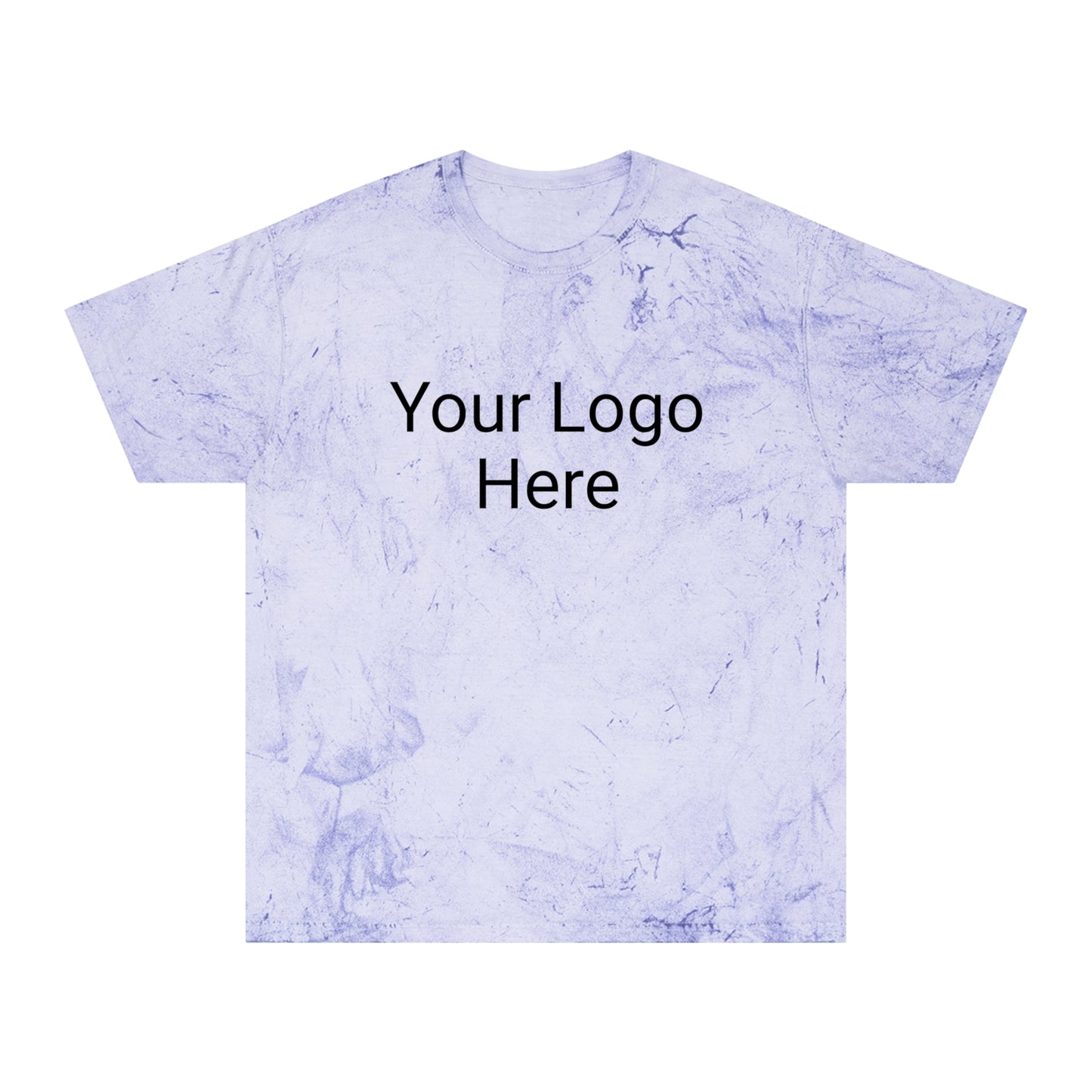 Custom Unisex Color Blast T-Shirt