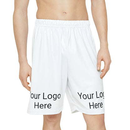 Custom Full Sublimation Men’s Sports Shorts (AOP)