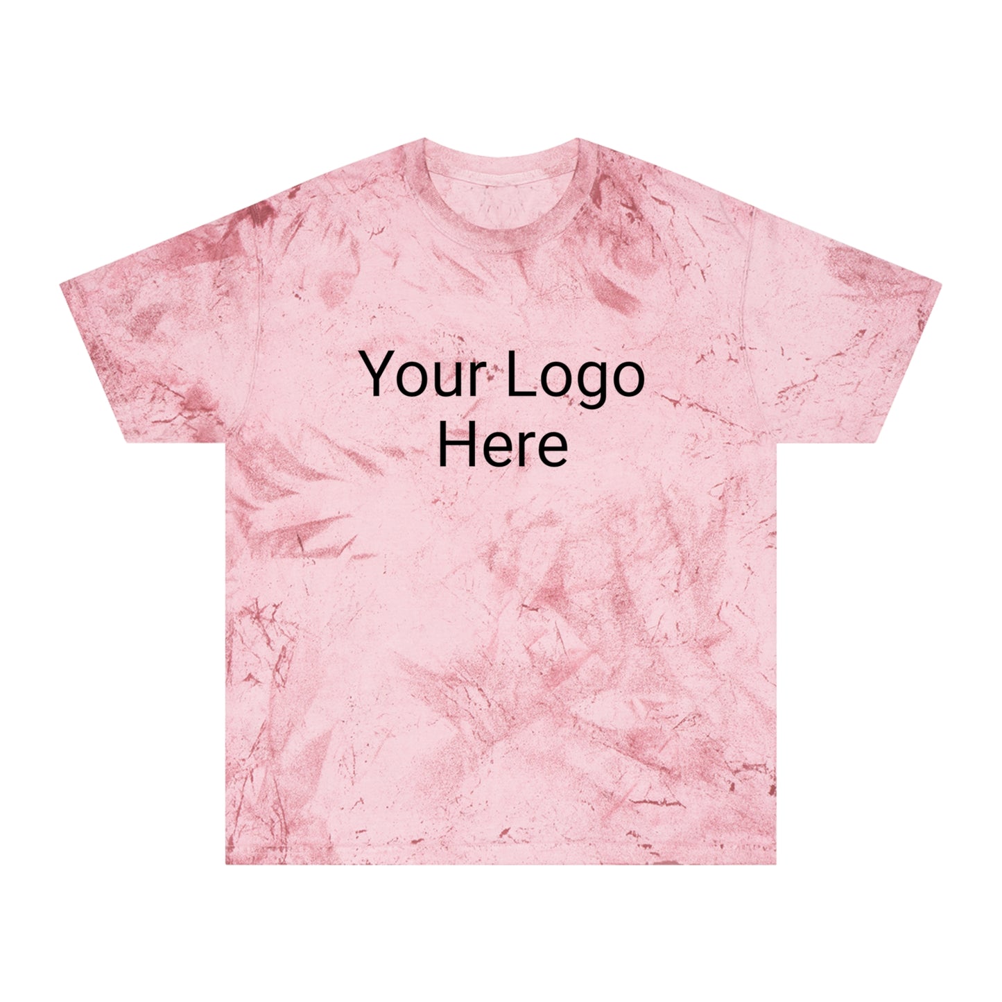 Custom Unisex Color Blast T-Shirt