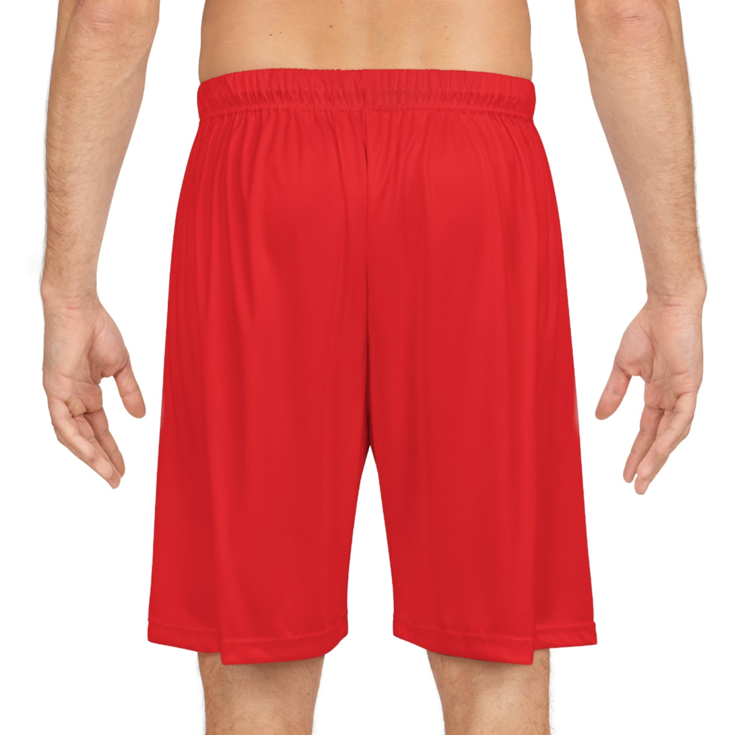 Custom 2 sided Basketball Shorts  Any Color (AOP)