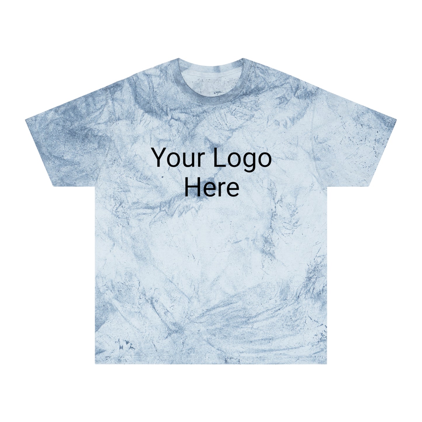 Custom Unisex Color Blast T-Shirt