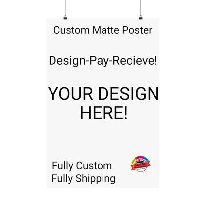 Custom Event Promotion Posters - Capture Attention & Boost Attendance