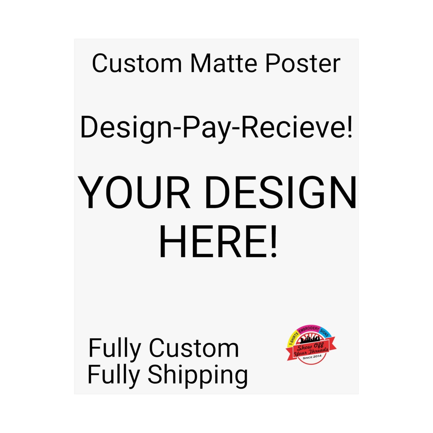 Custom Event Promotion Posters - Capture Attention & Boost Attendance