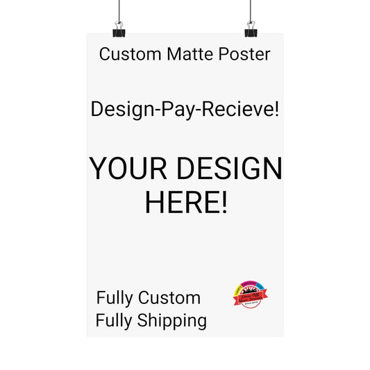 Custom Office Posters for Workplace Communication - Enhance Your Office Environment