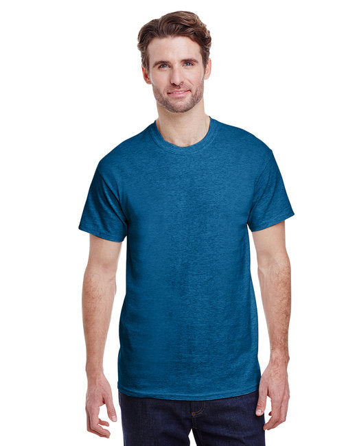 Gildan Adult Heavy Cotton™ T-Shirt - Durable and Versatile Blank Apparel