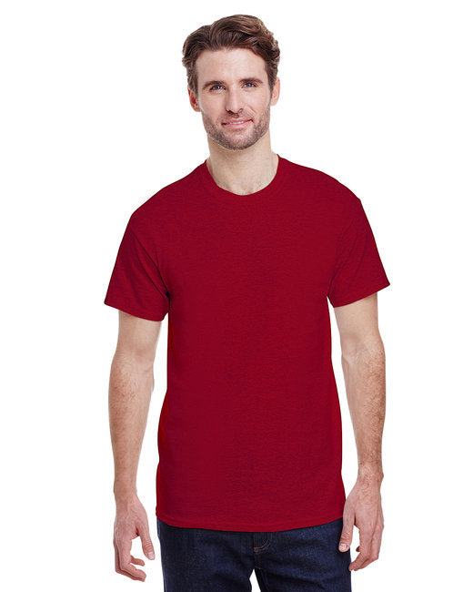 Gildan Adult Heavy Cotton™ T-Shirt - Durable and Versatile Blank Apparel