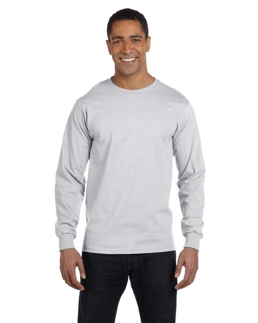 Gildan Adult Long-Sleeve T-Shirt – Comfort, Durability & Moisture-Wicking