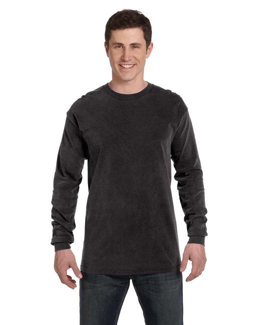 Comfort Colors Adult Heavyweight Long-Sleeve T-Shirt – Classic Style & Superior Comfort