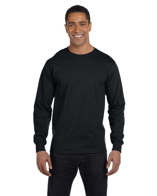 Gildan Adult Long-Sleeve T-Shirt – Comfort, Durability & Moisture-Wicking