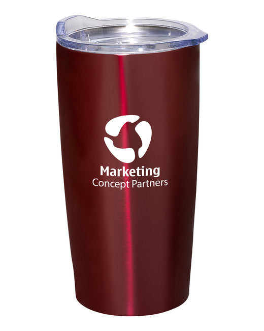 Custom Full Color 20oz Emperor Vacuum Tumbler – Durable & Insulated