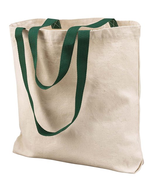 Custom Marianne Cotton Canvas Tote – Durable & Eco-Friendly Design