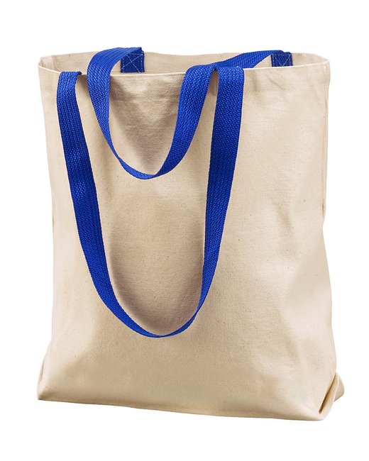 Custom Marianne Cotton Canvas Tote – Durable & Eco-Friendly Design