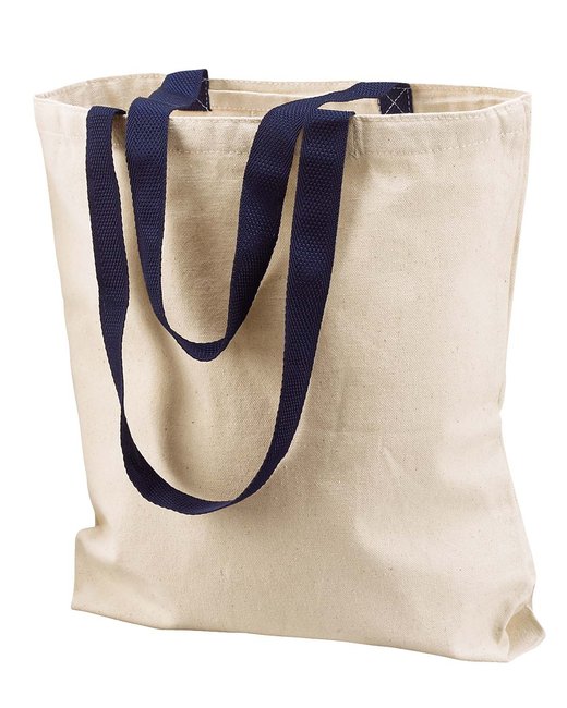 Custom Marianne Cotton Canvas Tote – Durable & Eco-Friendly Design