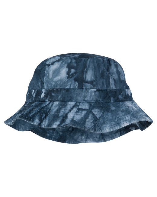 Custom Vacationer Bucket Hat – Pigment Dyed and Crushable Design