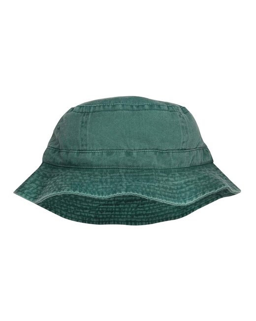 Custom Vacationer Bucket Hat – Pigment Dyed and Crushable Design