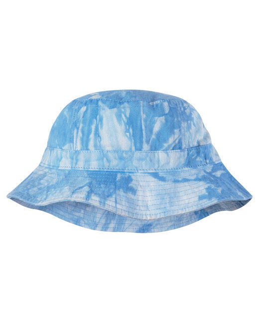 Custom Vacationer Bucket Hat – Pigment Dyed and Crushable Design