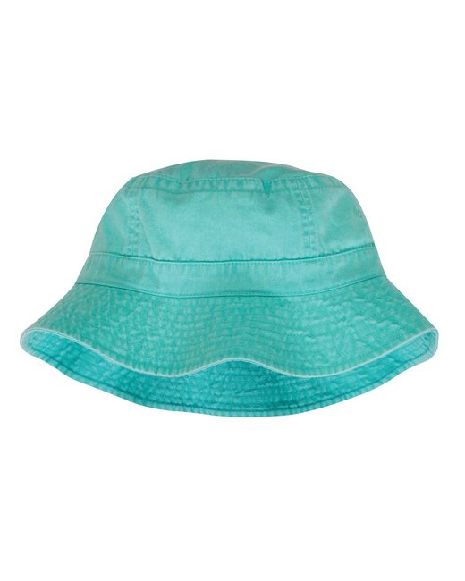 Custom Vacationer Bucket Hat – Pigment Dyed and Crushable Design