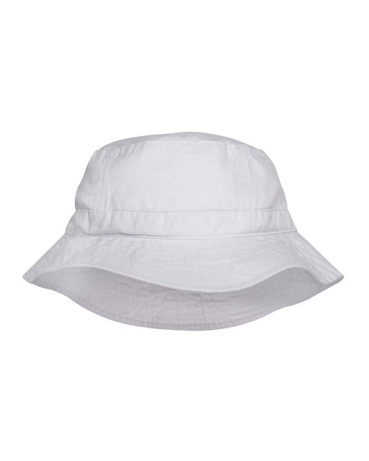 Custom Vacationer Bucket Hat – Pigment Dyed and Crushable Design