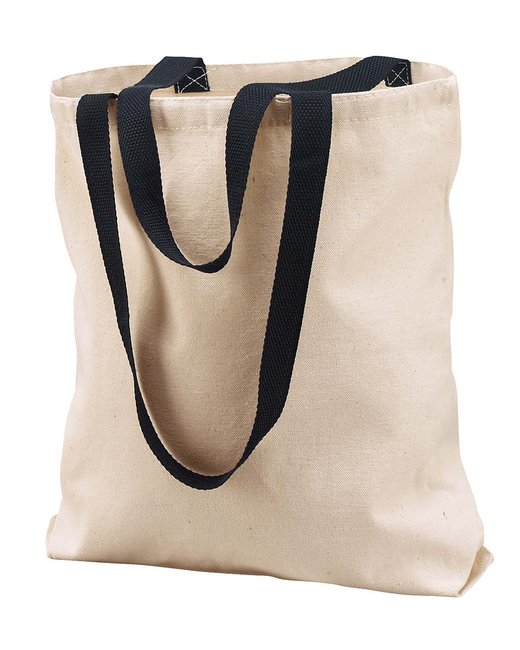 Custom Marianne Cotton Canvas Tote – Durable & Eco-Friendly Design