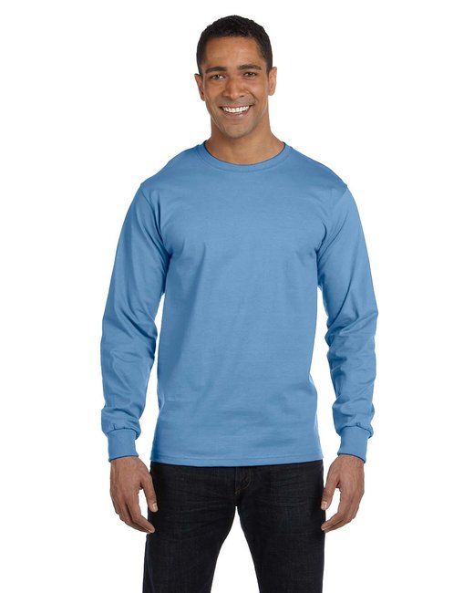 Gildan Adult Long-Sleeve T-Shirt – Comfort, Durability & Moisture-Wicking