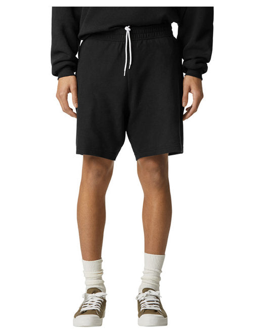 Custom Pique Gym Shorts – Heavyweight Cotton & Relaxed Fit