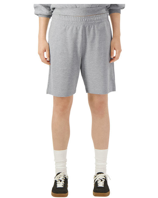 Custom Pique Gym Shorts – Heavyweight Cotton & Relaxed Fit