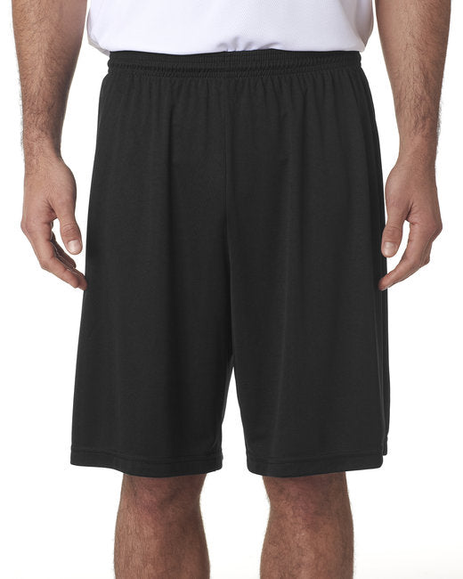 Custom Men's Performance Shorts – 9-Inch Inseam & Durable Fabric