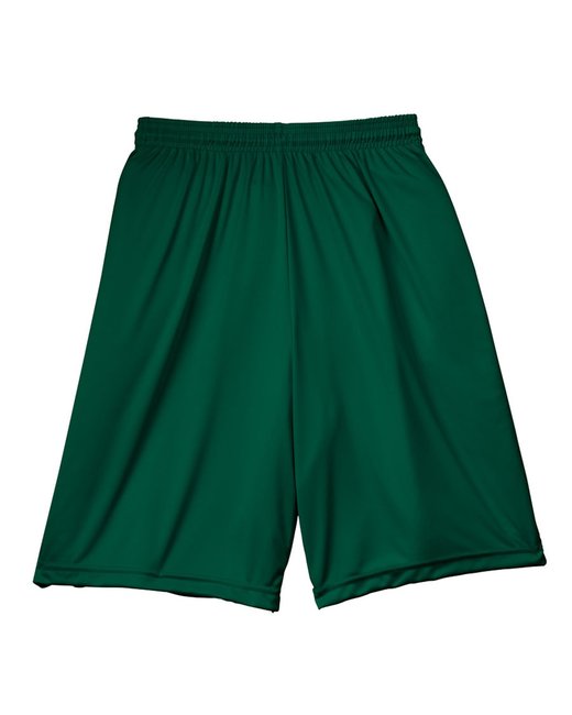 Custom Men's Performance Shorts – 9-Inch Inseam & Durable Fabric