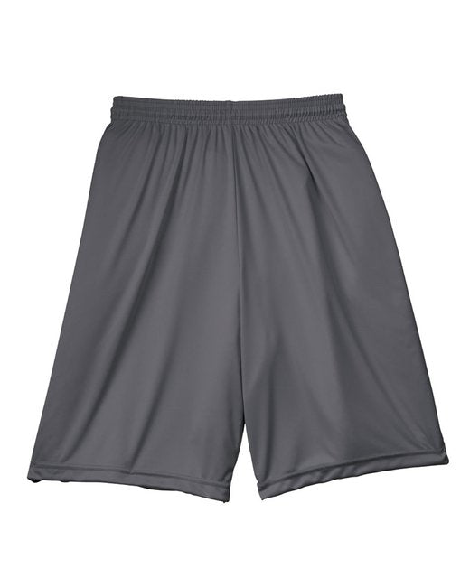 Custom Men's Performance Shorts – 9-Inch Inseam & Durable Fabric