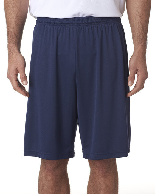 Custom Men's Performance Shorts – 9-Inch Inseam & Durable Fabric