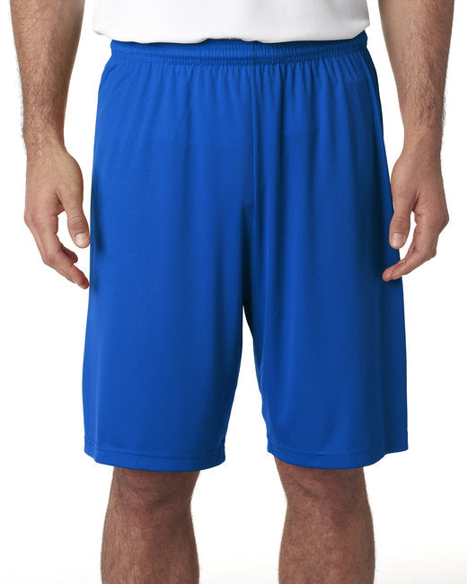 Custom Men's Performance Shorts – 9-Inch Inseam & Durable Fabric