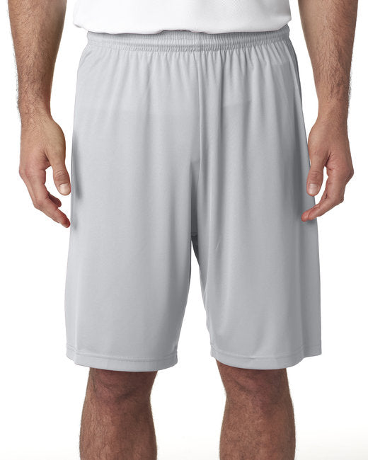 Custom Men's Performance Shorts – 9-Inch Inseam & Durable Fabric