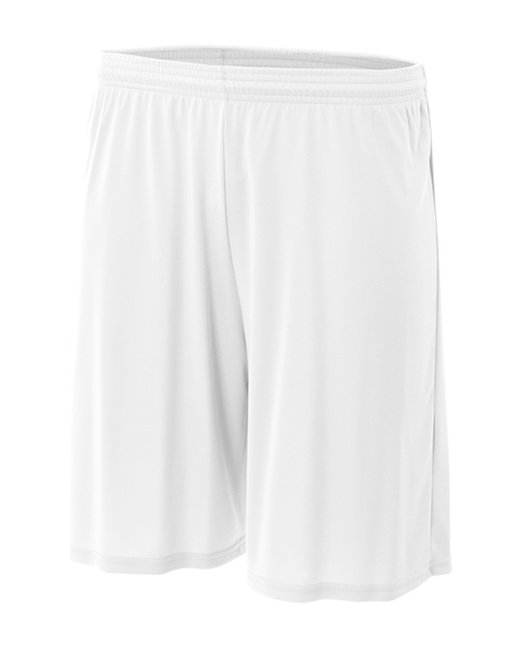 Custom Men's Performance Shorts – 9-Inch Inseam & Durable Fabric