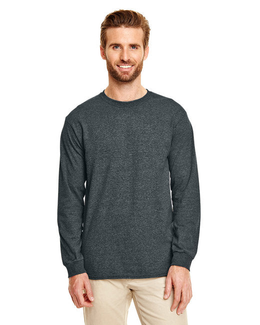 Gildan Adult Long-Sleeve T-Shirt – Comfort, Durability & Moisture-Wicking