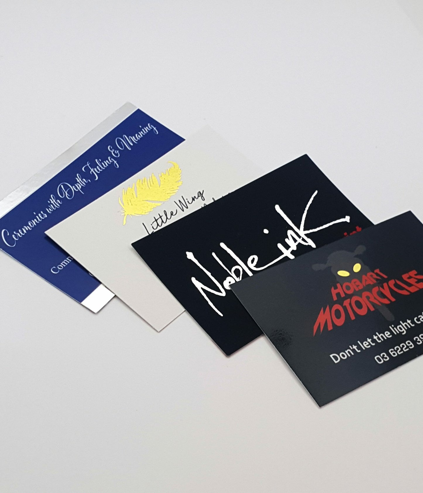 Custom Business Cards – Professional, High-Quality Design Online