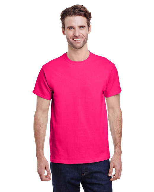 Gildan Adult Heavy Cotton™ T-Shirt – Comfortable, Durable, Eco-Conscious