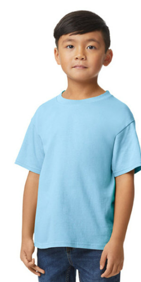 Toddler Gildan Softstyle T-Shirts - Gentle Comfort for Little Ones