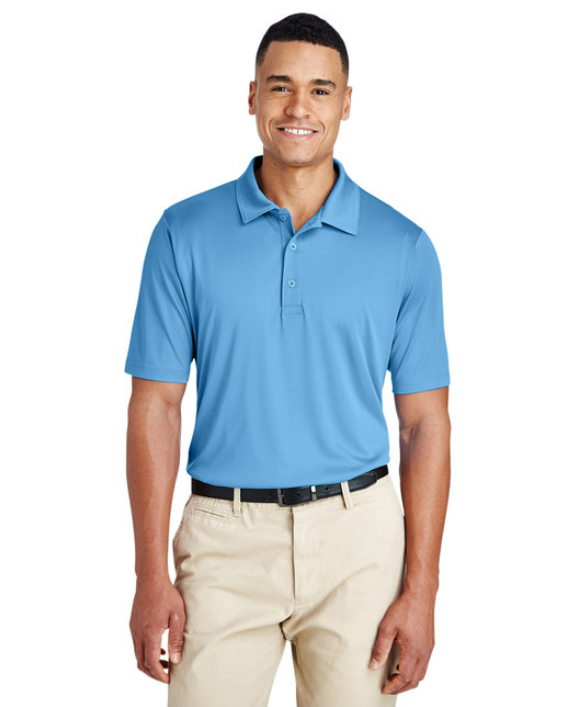 Team 365 Men's Performance Polo: Comfort and Style Combined – Show Off ...