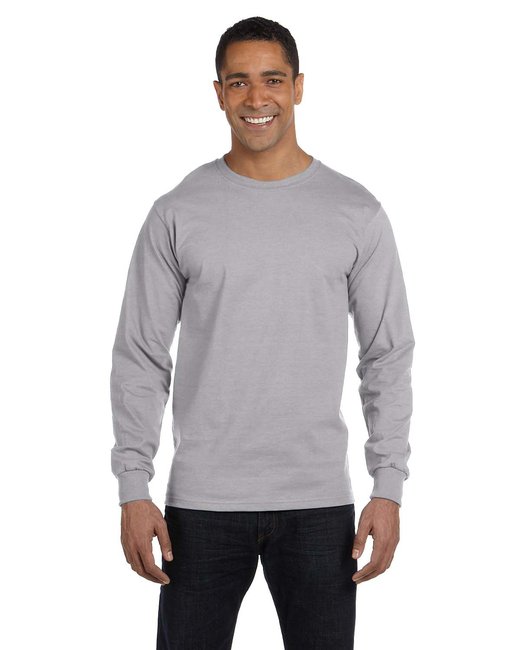 Gildan Adult Long-Sleeve T-Shirt – Comfort, Durability & Moisture-Wicking