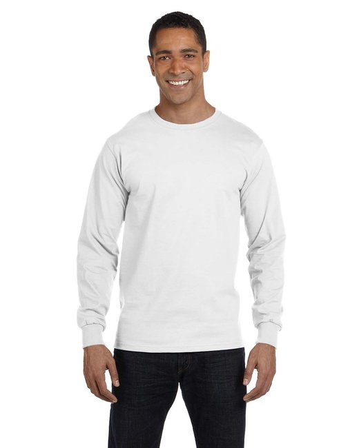 Gildan Adult Long-Sleeve T-Shirt – Comfort, Durability & Moisture-Wicking