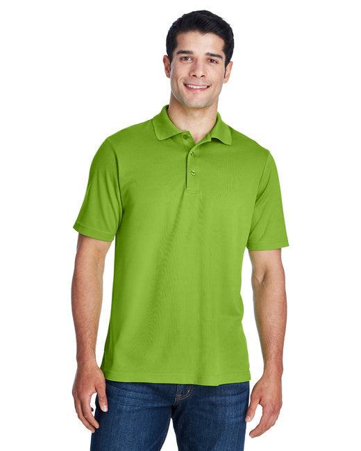 Custom Athletic Fit Polo – Antimicrobial and Breathable Fabric