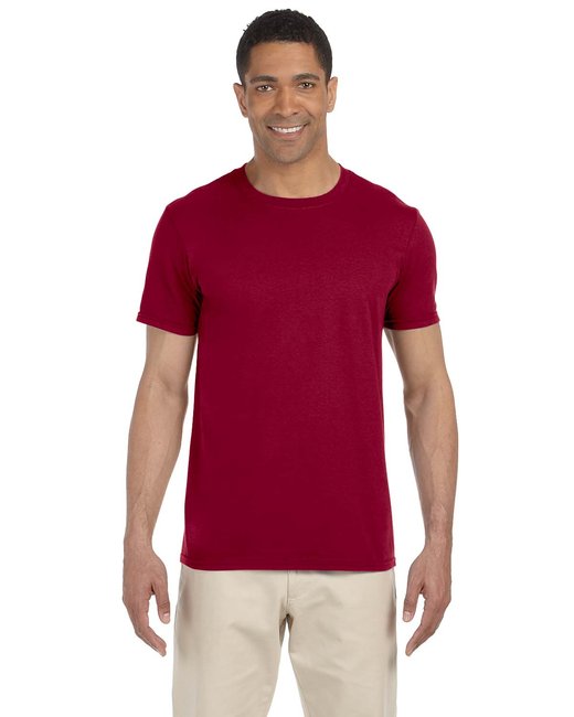 Gildan Adult Softstyle® T-Shirt – Comfortable, Stylish, and Eco-Friendly