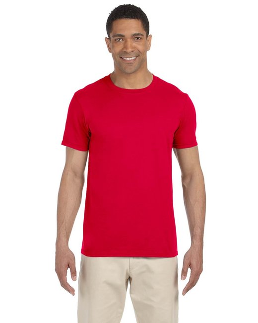 Gildan Adult Softstyle® T-Shirt – Comfortable, Stylish, and Eco-Friendly