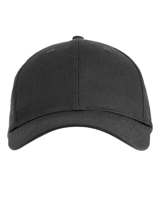 Custom Structured Twill Cap – Low-Profile with Adjustable Closure